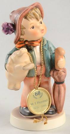 Lucky Boy by M.I. Hummel