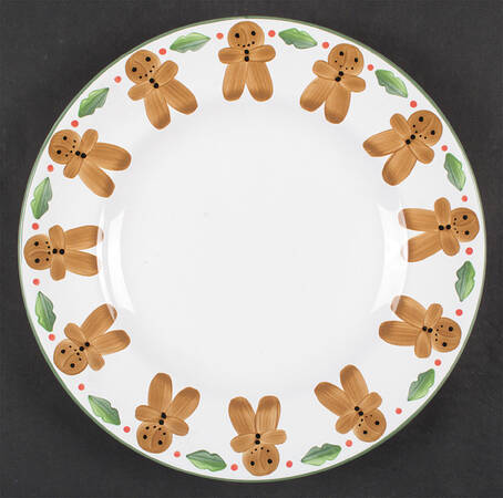 Gingerbread Man by Herend Village