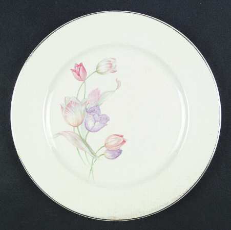 Pastel Tulip (Round) by Harker
