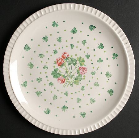 Lucky Clover by Harmony House China