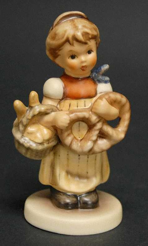 Pretzel Girl by M.I. Hummel