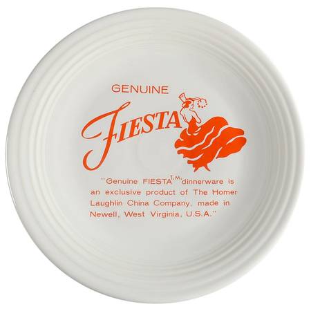 Fiesta Advertising by Homer Laughlin 