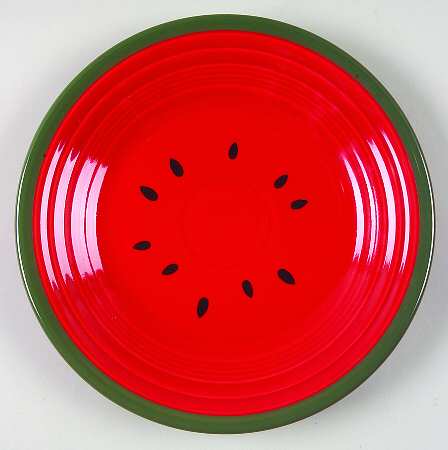 Fiesta Watermelon Red by Homer Laughlin 