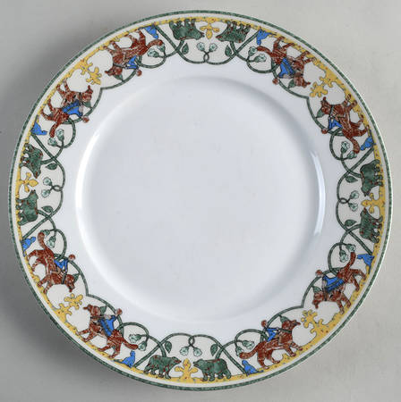 Early America by Hermes