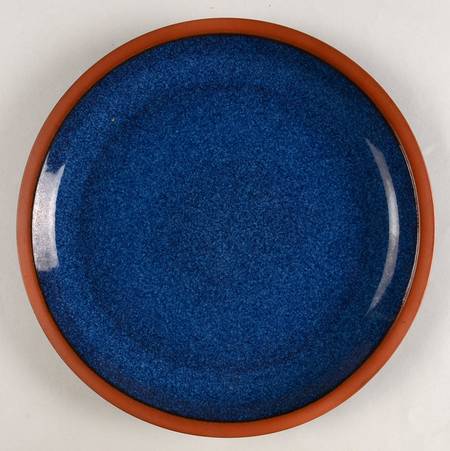 Suffolk Tableware Blue by Henry Watson