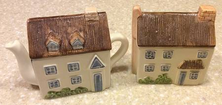 Village by Haldon
