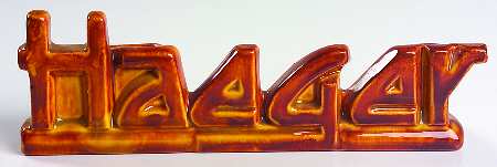 Advertising Signs by Haeger