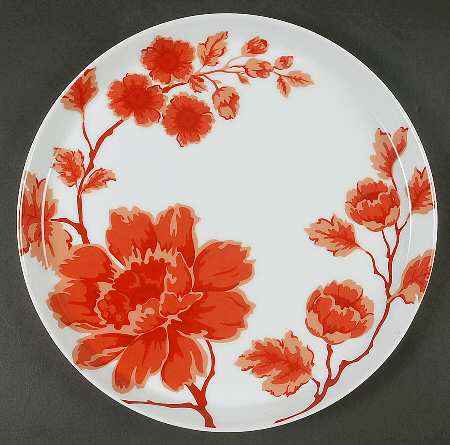 Carmine Blossom by Home