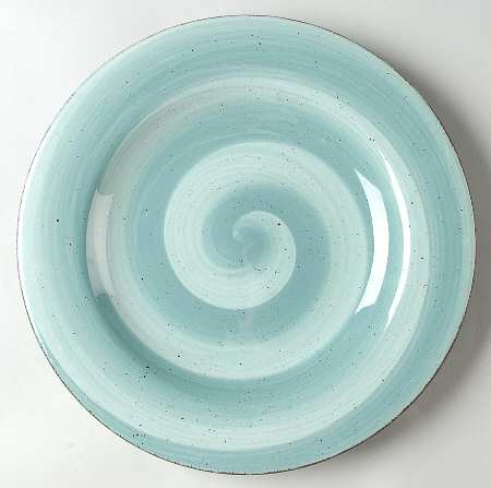 Twist Teal by Hausenware