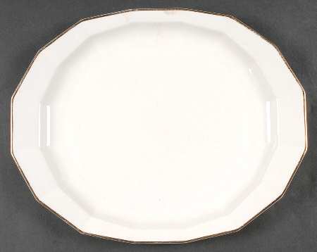 Heritance (Gold Trim) by Harker