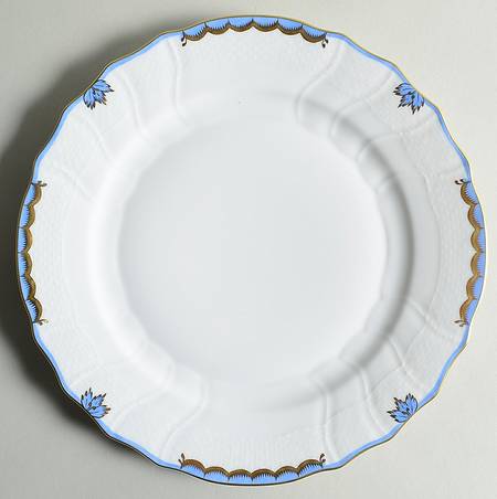 Princess Victoria Light Blue by Herend