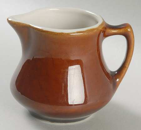 Stock Brown by Hall
