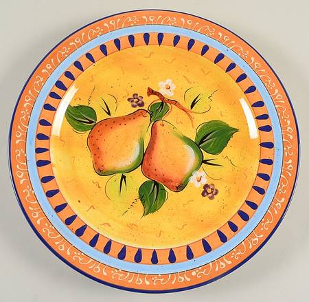 Mediterranean Pear by Heritage Mint