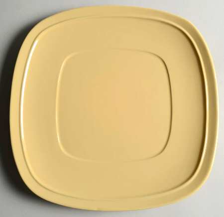 Canopy Straw Yellow (Square) by Home Trends