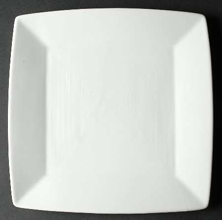 Basic White (Square) by Home