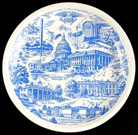 Washington, D.C. by Homer Laughlin 
