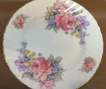 Festive Rose by Heirloom