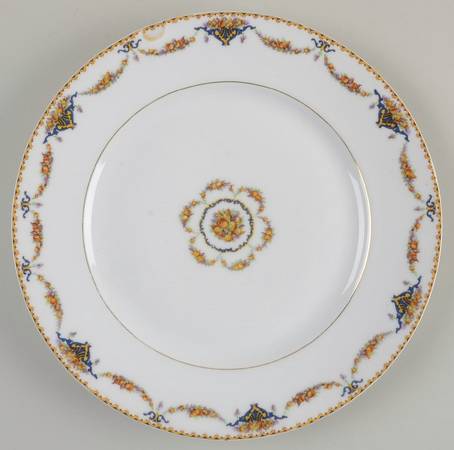 Pomona (White, No Trim) by Haviland