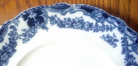 Belmont Blue by Heron Cross