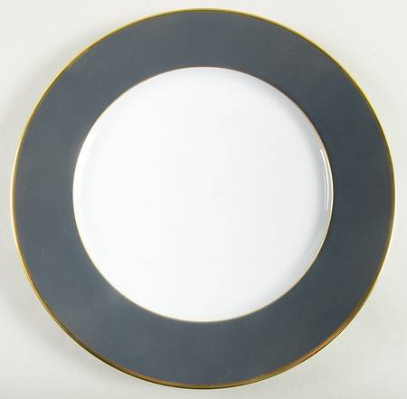 Color Block Gold Grey by Haviland