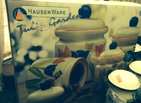 Tulip Garden by Hausenware