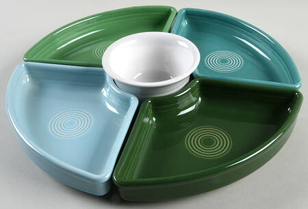 Fiesta Entertaining and Baking Sets by Homer Laughlin 