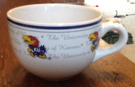 University of Kansas by Heartland China