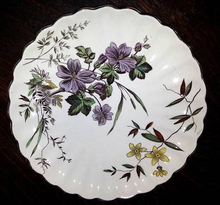 Wild Flowers by Sampson Hancock & Sons