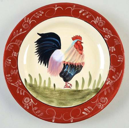 Rooster, The by Home Interiors