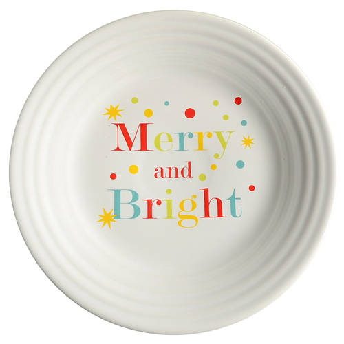 Fiesta Merry and Bright by Homer Laughlin 