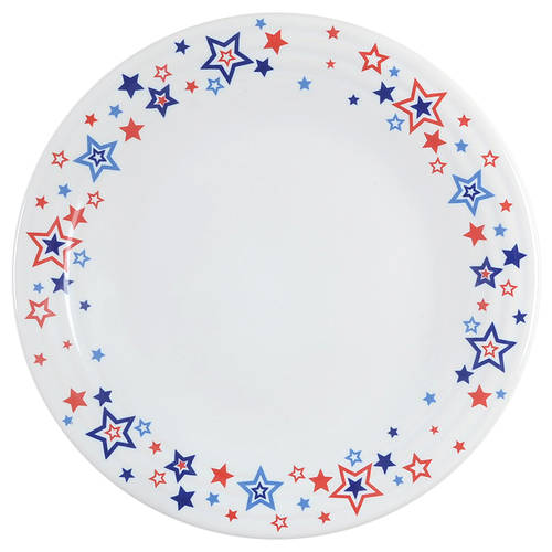 Fiesta Americana Stars by Fiesta Tableware Company