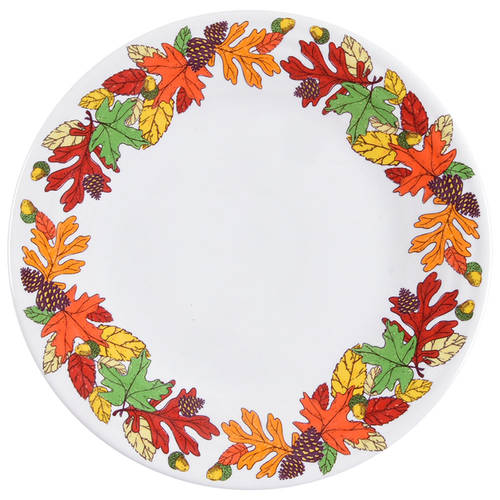 Fiesta Fall Fantasy Brights by Homer Laughlin 