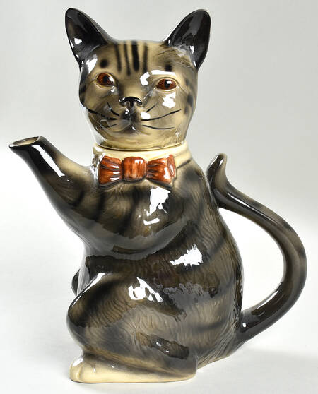 Pussy Foot by HJ Wood