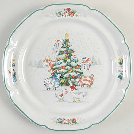 Country Christmas by International