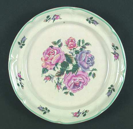 Cottage Rose by International