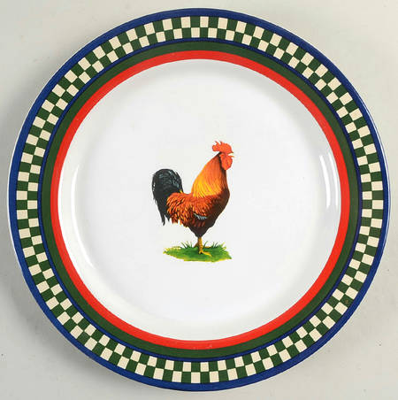 Ella's Rooster by International