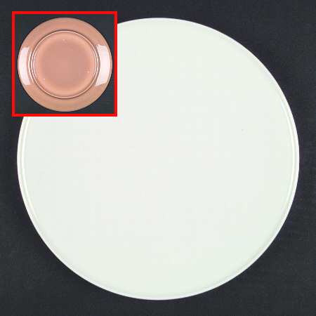 Accent Orange (Burnt Umber-Orange) by Iroquois