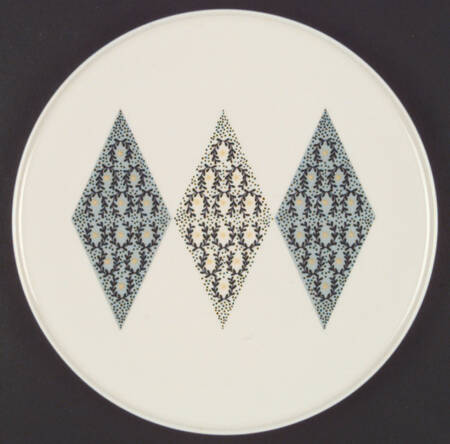 Blue Diamonds by Iroquois