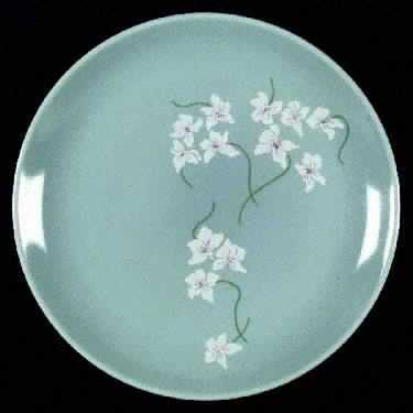 White Violets by Iroquois