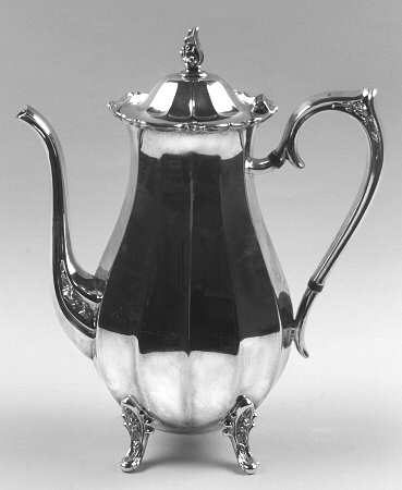 Magic Rose (Silverplate, Hollowware) by International Silver