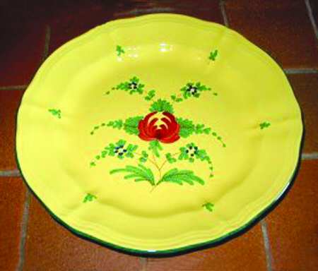 Giallo Fiore by Imolarte (Imola)