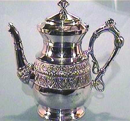 INS324 (Silverplate, Hollowware) by International Silver