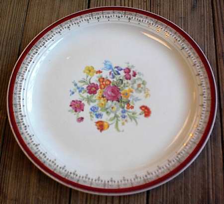 Rose Marie Gold by Imperial China (USA)