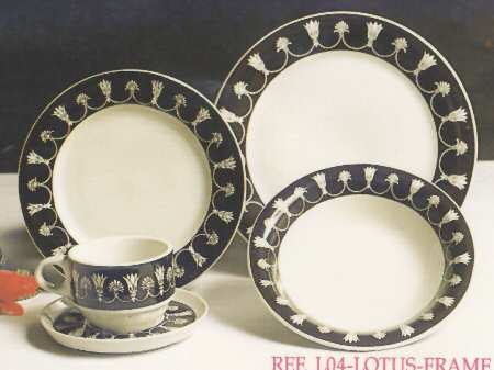 Frame by Indo Keramik