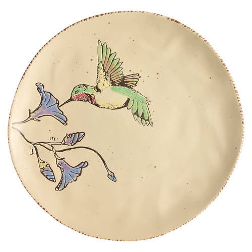 Ruby Hummingbird by In Homestylez