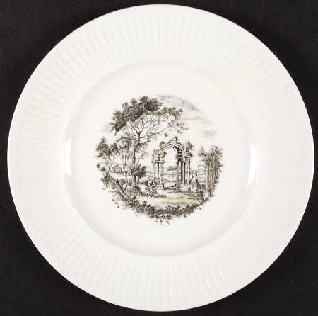 Arcadia (Landscape) by Johnson Brothers