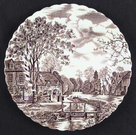 Cotswold Brown by Johnson Brothers