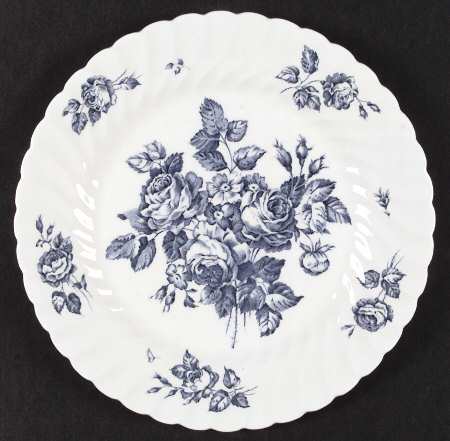Devon Sprays Blue by Johnson Brothers