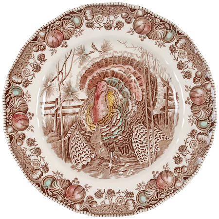 His Majesty (Made in England) by Johnson Brothers