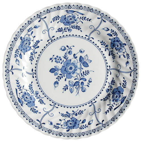 Indies Blue by Johnson Brothers